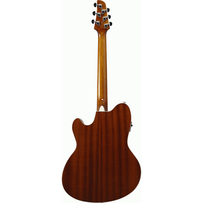 Ibanez TCY10E SFH Acoustic Guitar — view 2