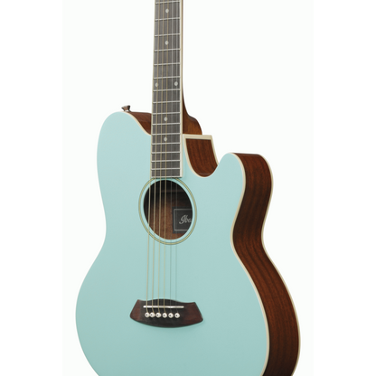 Ibanez TCY10E SFH Acoustic Guitar — view 6