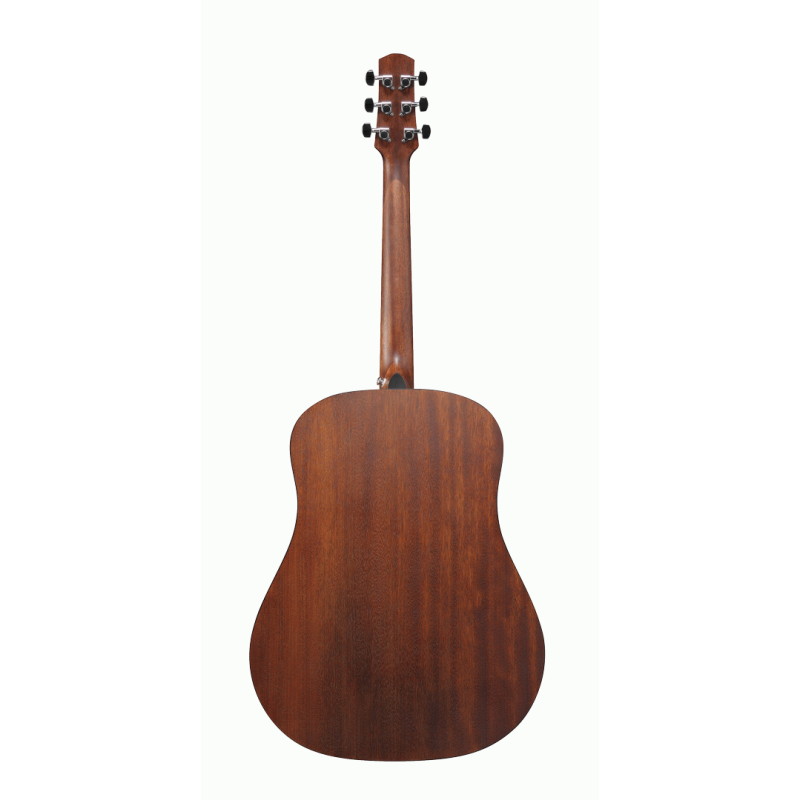 Ibanez AAD100 OPN Advanced Acoustic Guitar — view 2