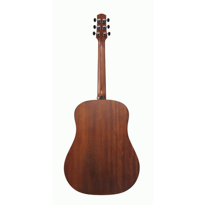Ibanez AAD100 OPN Advanced Acoustic Guitar — view 2