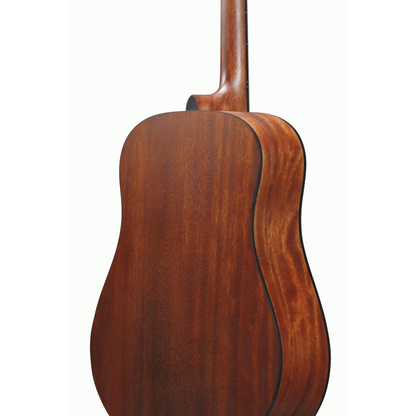 Ibanez AAD100 OPN Advanced Acoustic Guitar — view 4
