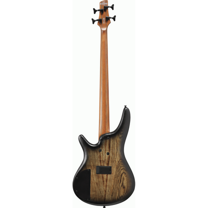 Ibanez SR600E AST Electric Bass Guitar in Antique Brown Stained Burst — view 2