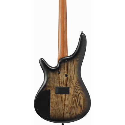 Ibanez SR600E AST Electric Bass Guitar in Antique Brown Stained Burst — view 6