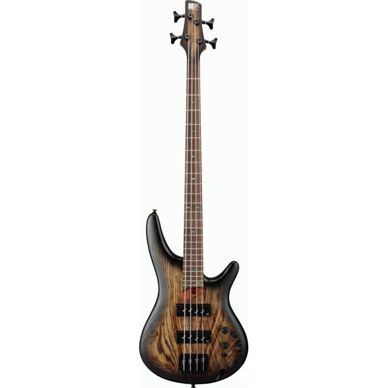 Ibanez SR600E AST Electric Bass Guitar in Antique Brown Stained Burst