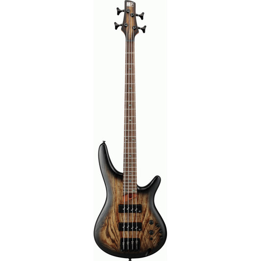Ibanez SR600E AST Electric Bass Guitar in Antique Brown Stained Burst