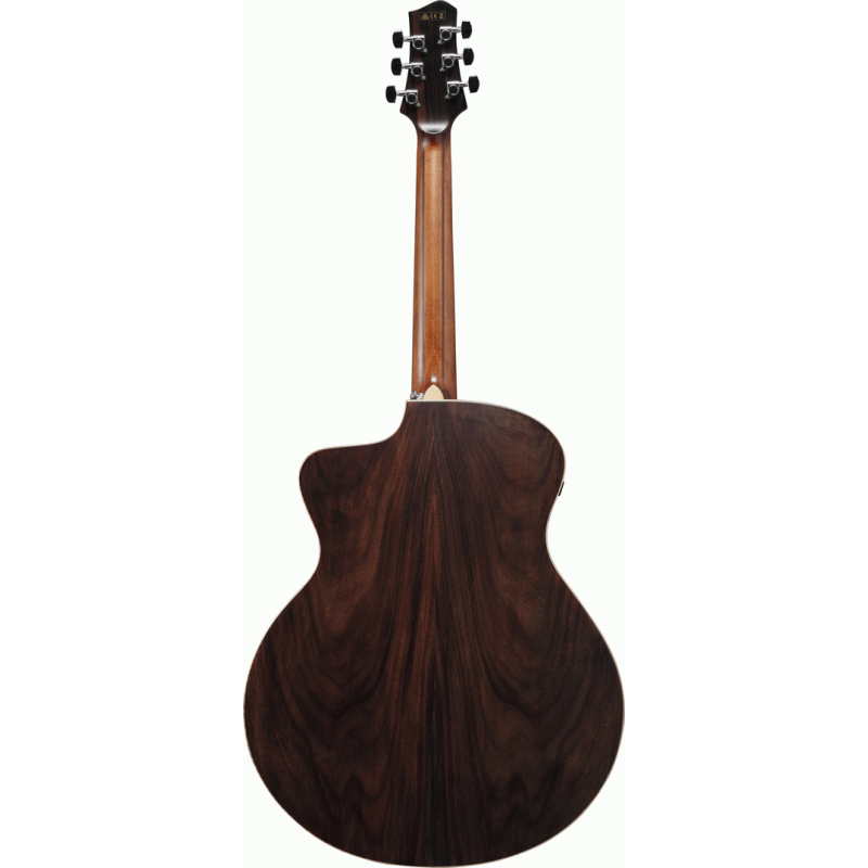 Ibanez PA300E NSL Acoustic Guitar — view 2
