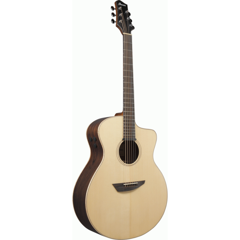 Ibanez PA300E NSL Acoustic Guitar — view 3