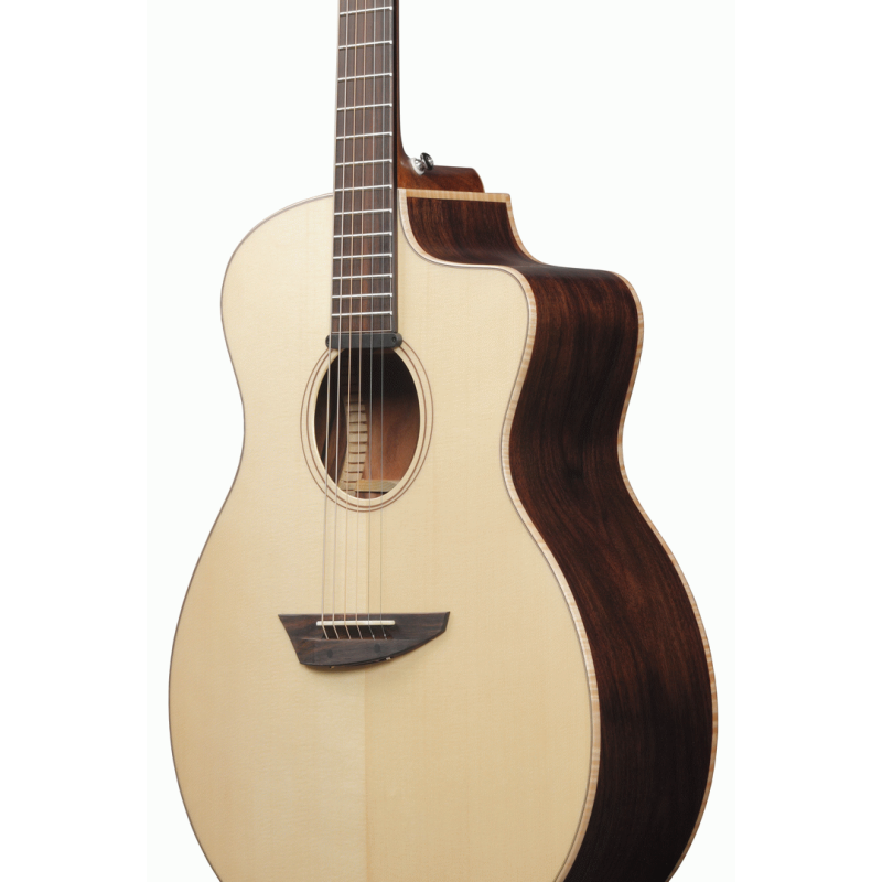 Ibanez PA300E NSL Acoustic Guitar — view 4