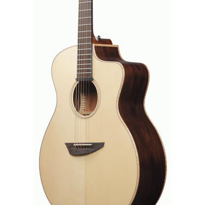 Ibanez PA300E NSL Acoustic Guitar — view 4