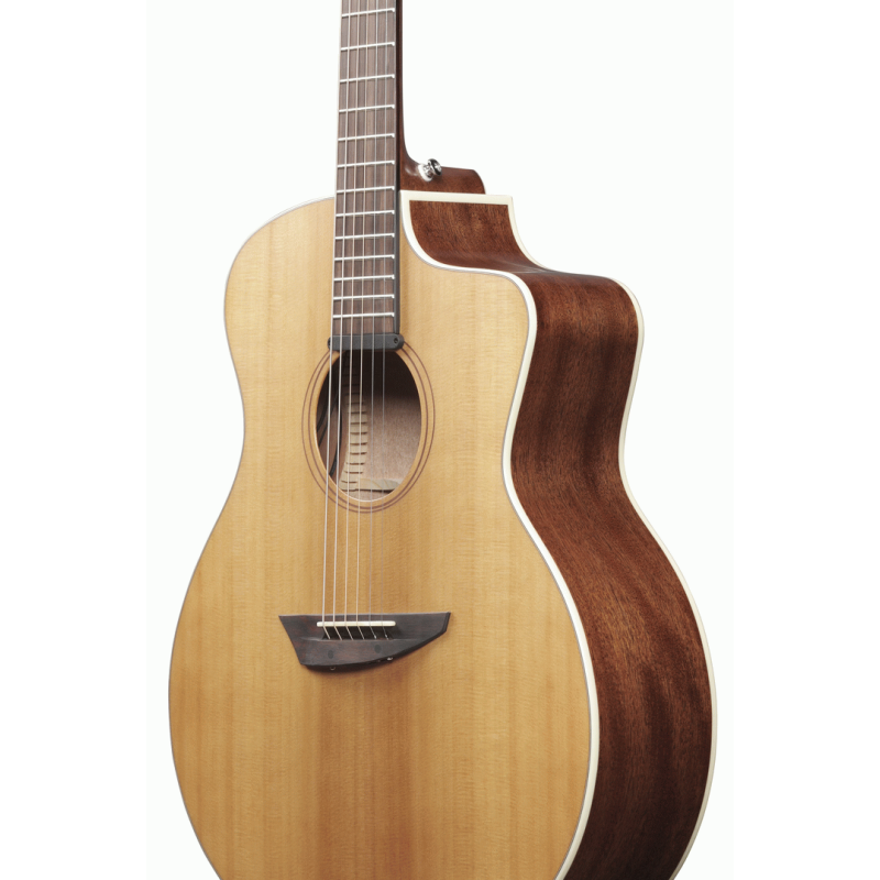 Ibanez PA230E NSL Acoustic Guitar — view 4