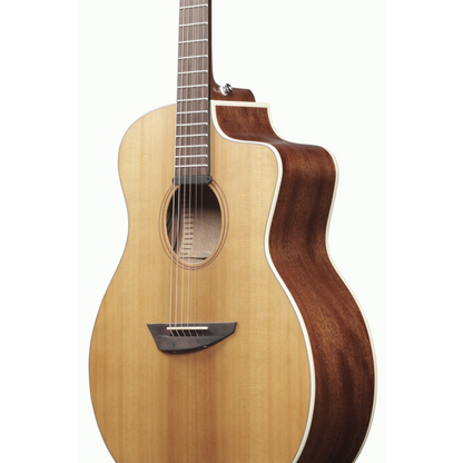 Ibanez PA230E NSL Acoustic Guitar — view 4