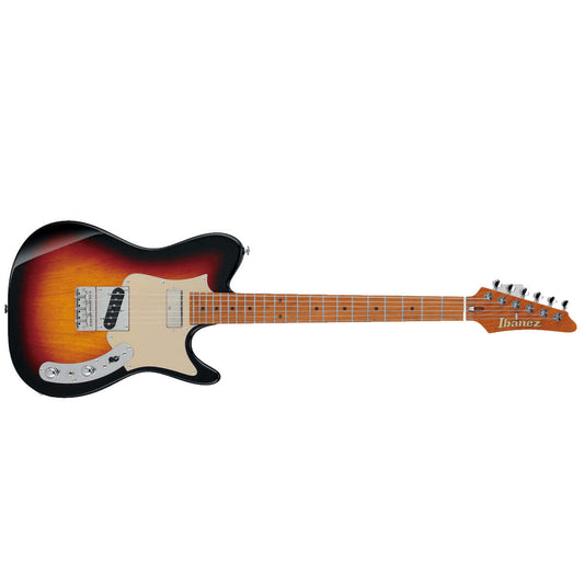 Ibanez AZS2209H Prestige Electric Guitar Tri Fade Burst w/ Case