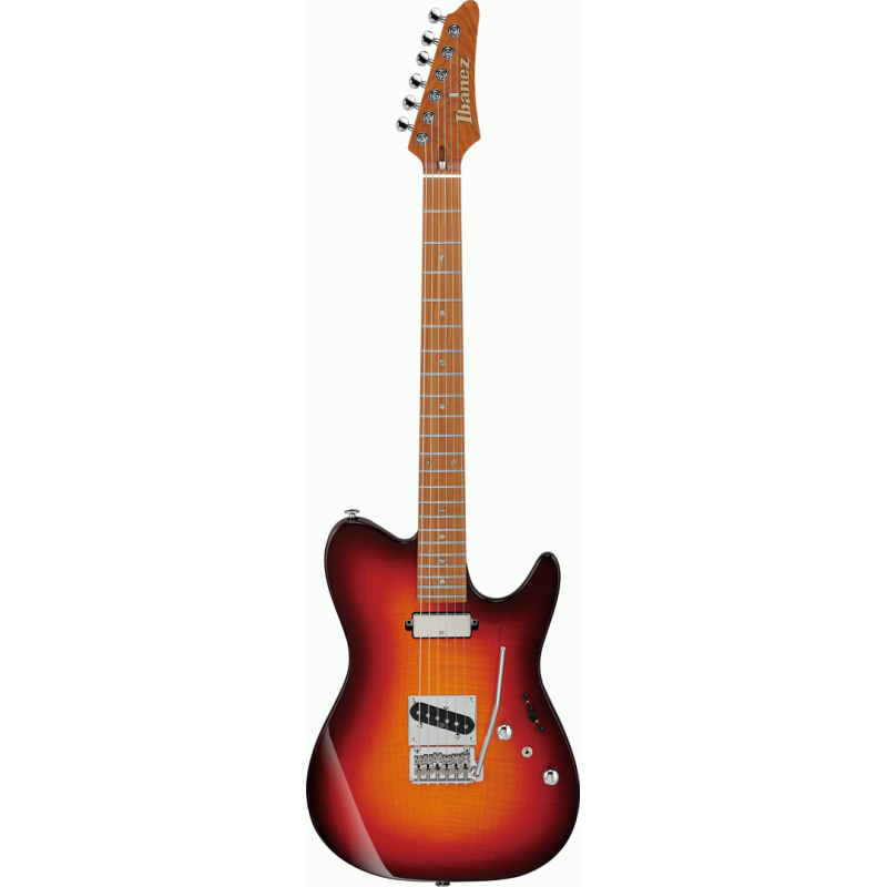 Ibanez AZS2200F STB Prestige Electric Guitar with Case