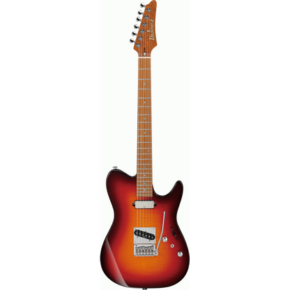 Ibanez AZS2200F STB Prestige Electric Guitar with Case