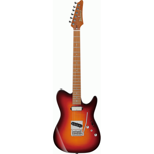 Ibanez AZS2200F STB Prestige Electric Guitar with Case