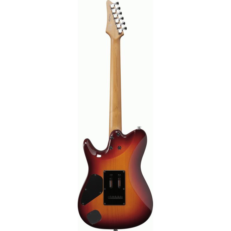 Ibanez AZS2200F STB Prestige Electric Guitar with Case — view 2