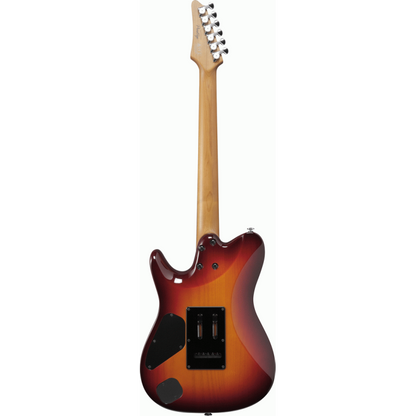 Ibanez AZS2200F STB Prestige Electric Guitar with Case — view 2
