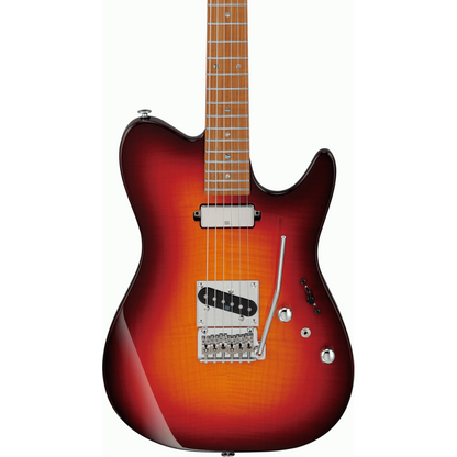 Ibanez AZS2200F STB Prestige Electric Guitar with Case — view 4