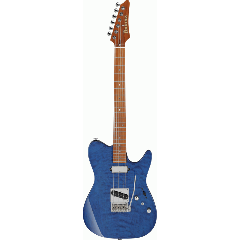 Ibanez AZS2200Q RBS Prestige Electric Guitar with Case