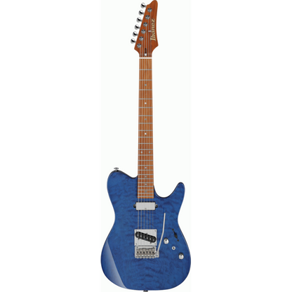 Ibanez AZS2200Q RBS Prestige Electric Guitar with Case