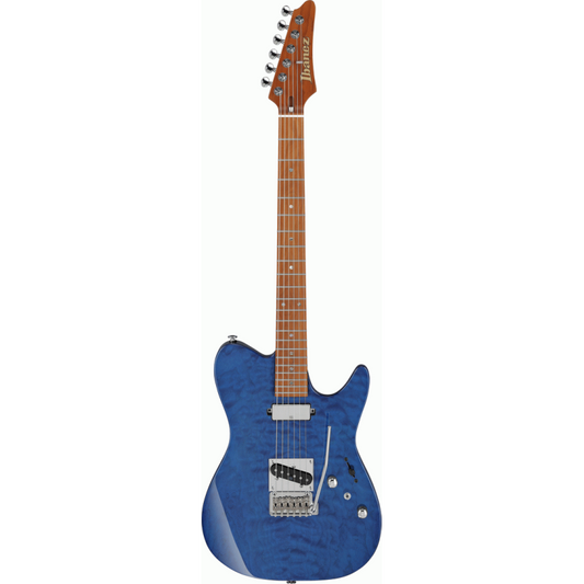 Ibanez AZS2200Q RBS Prestige Electric Guitar with Case