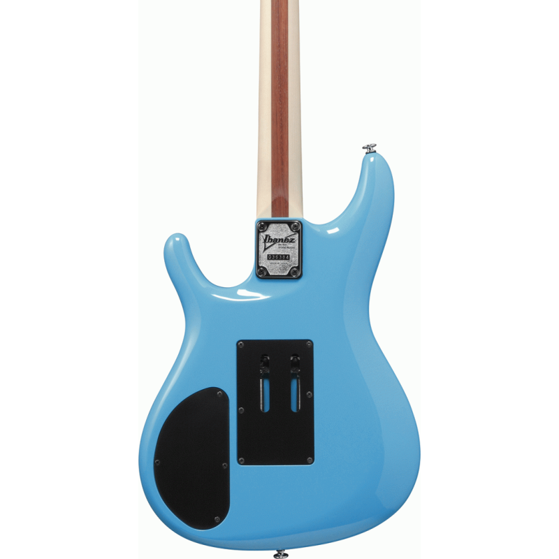 Ibanez JS2410 Joe Satriani Signature Electric Guitar — view 5