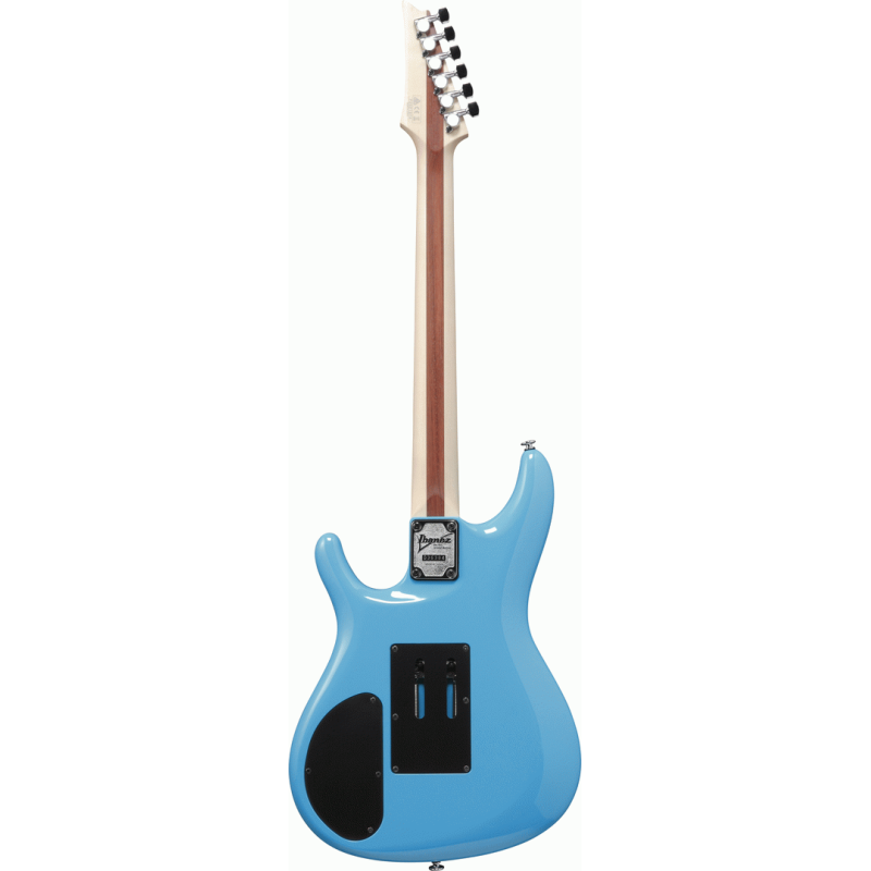 Ibanez JS2410 Joe Satriani Signature Electric Guitar — view 2