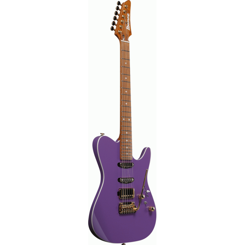 Ibanez LB1 VL Lari Basilio Signature Electric Guitar — view 3
