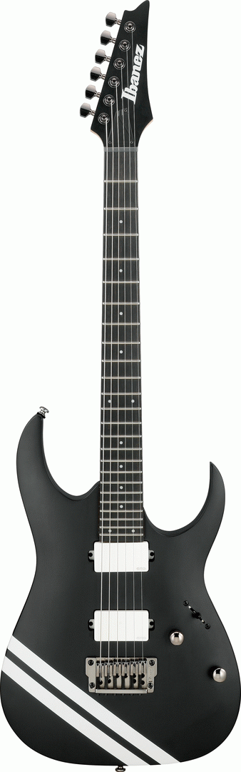 Ibanez JBBM30 Black Flat JB Brubaker Signature Model