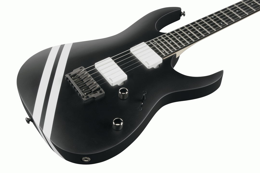 Ibanez JBBM30 Black Flat JB Brubaker Signature Model — view 4