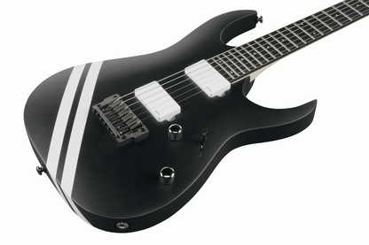 Ibanez JBBM30 Black Flat JB Brubaker Signature Model — view 4