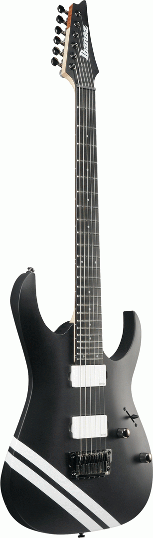 Ibanez JBBM30 Black Flat JB Brubaker Signature Model — view 3