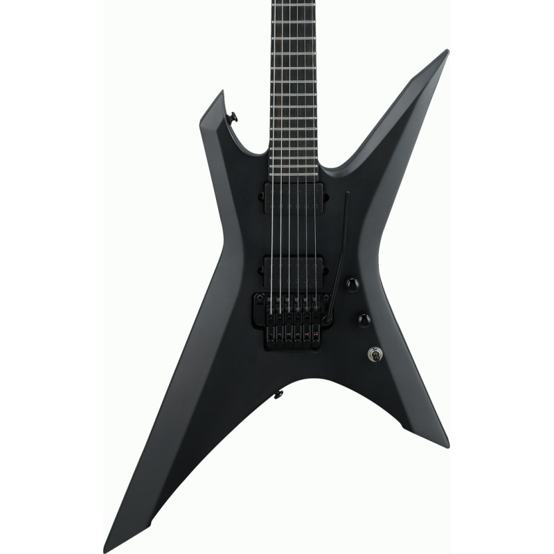 Ibanez XPTB620 BKF Electric Guitar — view 4