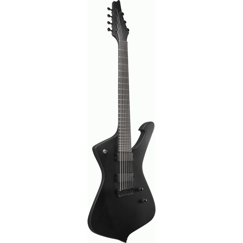 Ibanez ICTB721 BKF 7 String Electric Guitar — view 2