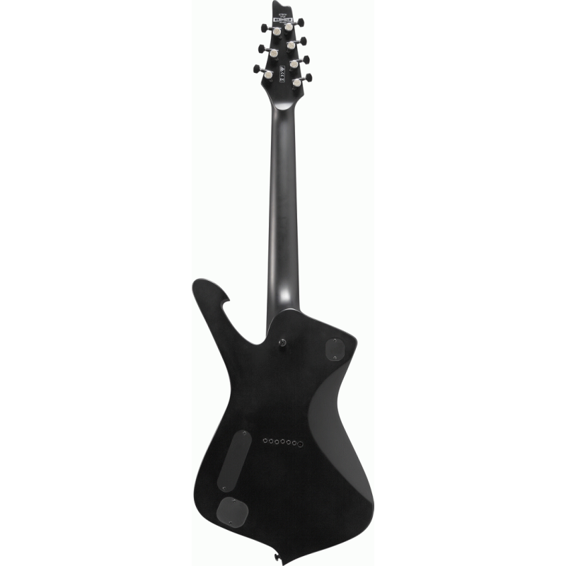 Ibanez ICTB721 BKF 7 String Electric Guitar — view 3