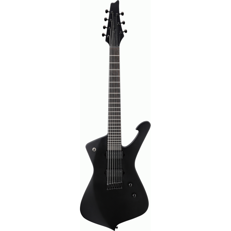 Ibanez ICTB721 BKF 7 String Electric Guitar