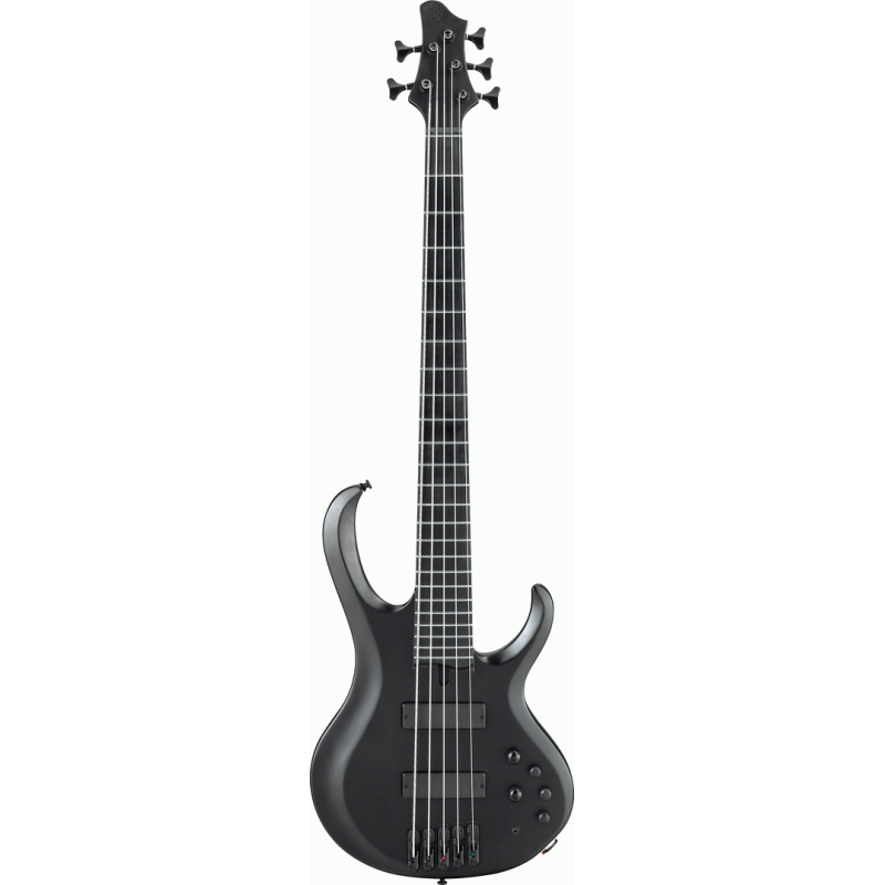 Ibanez BTB625EX BKF 5 String Electric Bass