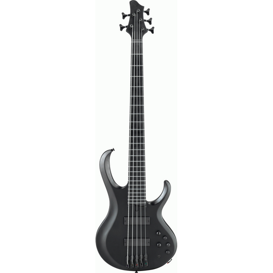 Ibanez BTB625EX BKF 5 String Electric Bass