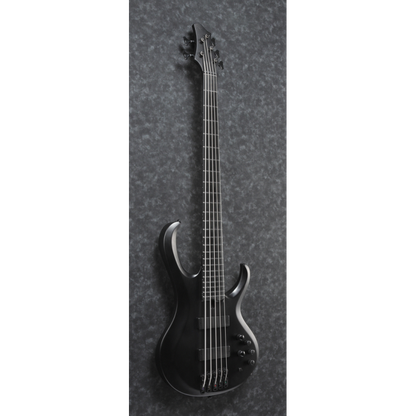 Ibanez BTB625EX BKF 5 String Electric Bass — view 2