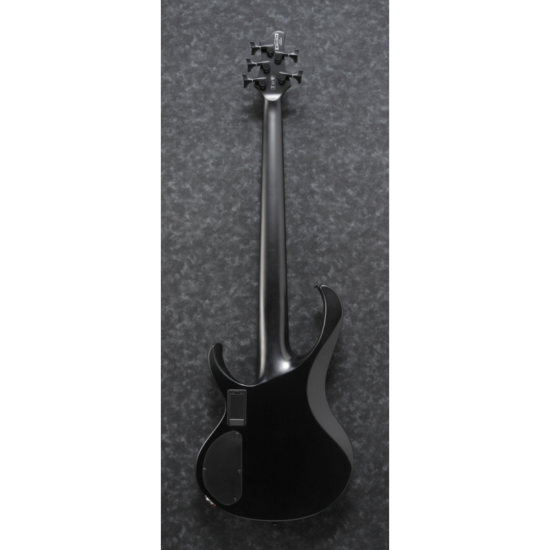 Ibanez BTB625EX BKF 5 String Electric Bass — view 3