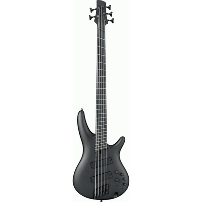 Ibanez SRMS625EX BKF 5 String Electric Bass Guitar