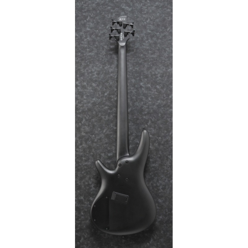 Ibanez SRMS625EX BKF 5 String Electric Bass Guitar — view 3