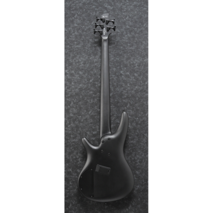Ibanez SRMS625EX BKF 5 String Electric Bass Guitar — view 3