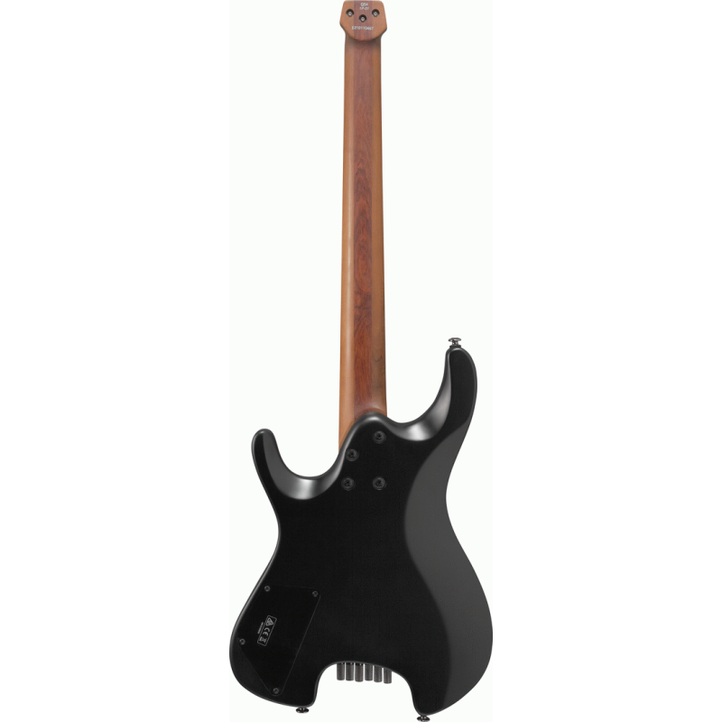 Ibanez Q54 BKF Premium Headless Guitar with Bag — view 2