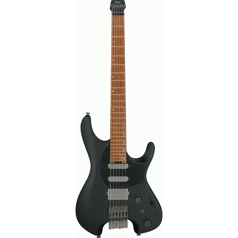 Ibanez Q54 BKF Premium Headless Guitar with Bag