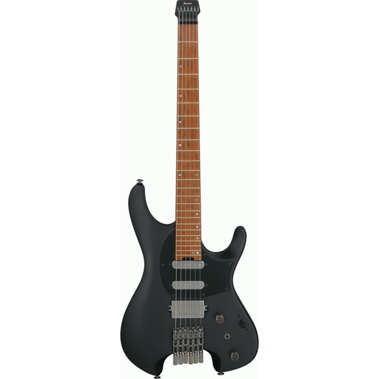 Ibanez Q54 BKF Premium Headless Guitar with Bag