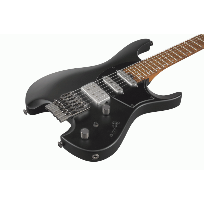Ibanez Q54 BKF Premium Headless Guitar with Bag — view 6