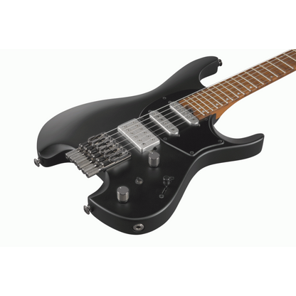 Ibanez Q54 BKF Premium Headless Guitar with Bag — view 6