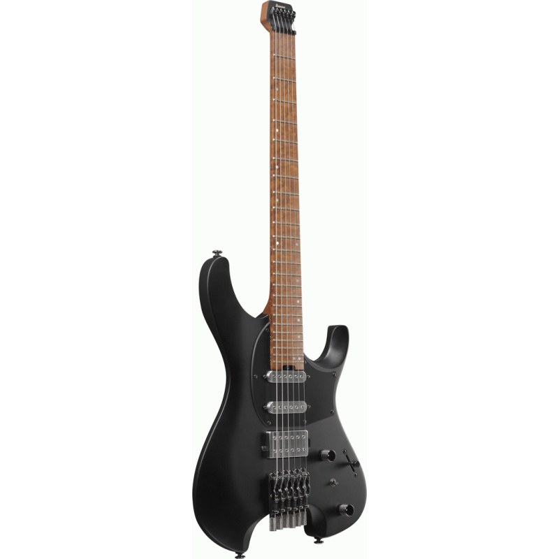 Ibanez Q54 BKF Premium Headless Guitar with Bag — view 3