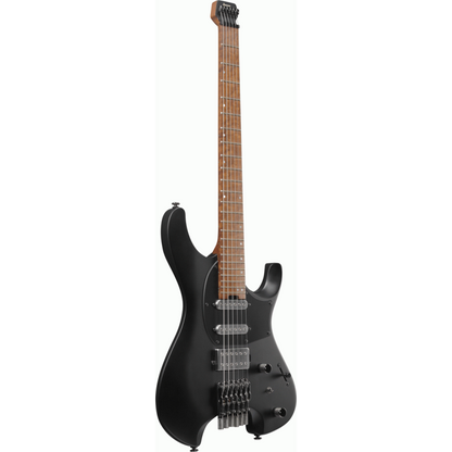 Ibanez Q54 BKF Premium Headless Guitar with Bag — view 3